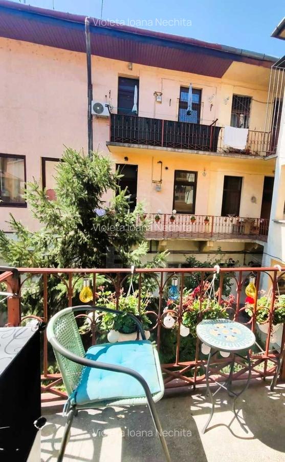 Apartament de vânzare, 1 cameră, 29 mp, etaj 1/2 Piața Mihai Viteazul - 9