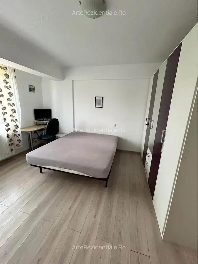 Apartament 1 camera de inchiriat Bloc nou, zona Bucium (in spate la Lidl) 300 - 4