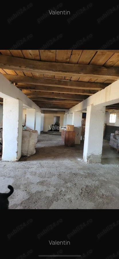 Vand hala 600 mp cu teren intravilan 9000 mp - 4