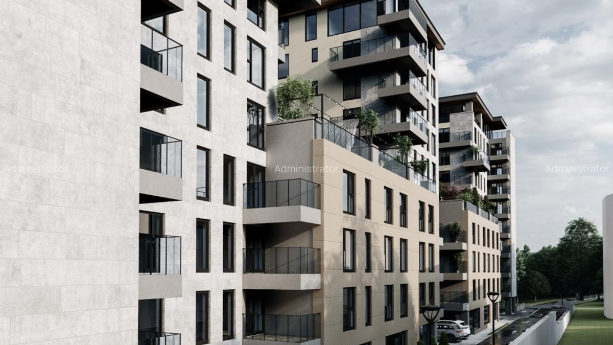 Apartament-1 cam 46.65 mp, zona Pacurari-CLADIRE INTABULATA - MUTARE IMEDIATA! - 5