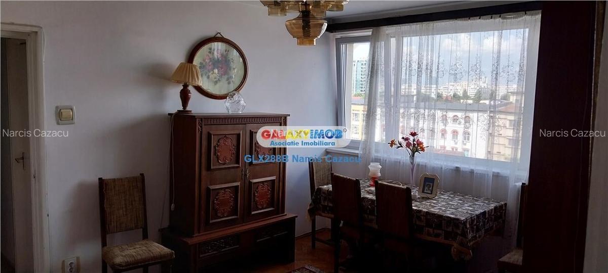 Stefan cel Mare vanzare apartament 3 camere an constructie 1962 - 3