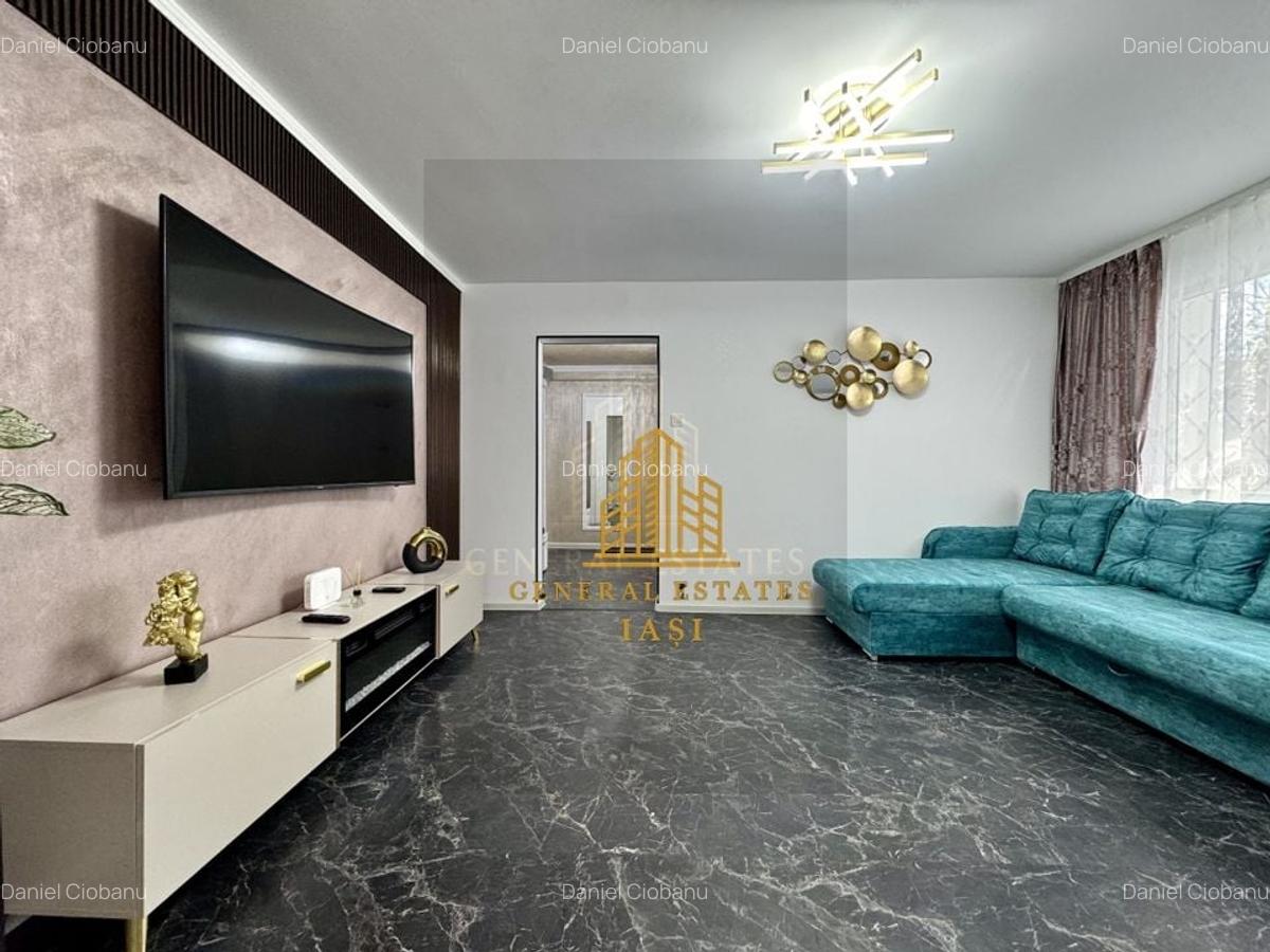 Vânzare apartament cu 2 camere 52 m.p. în Pod Roș - 4