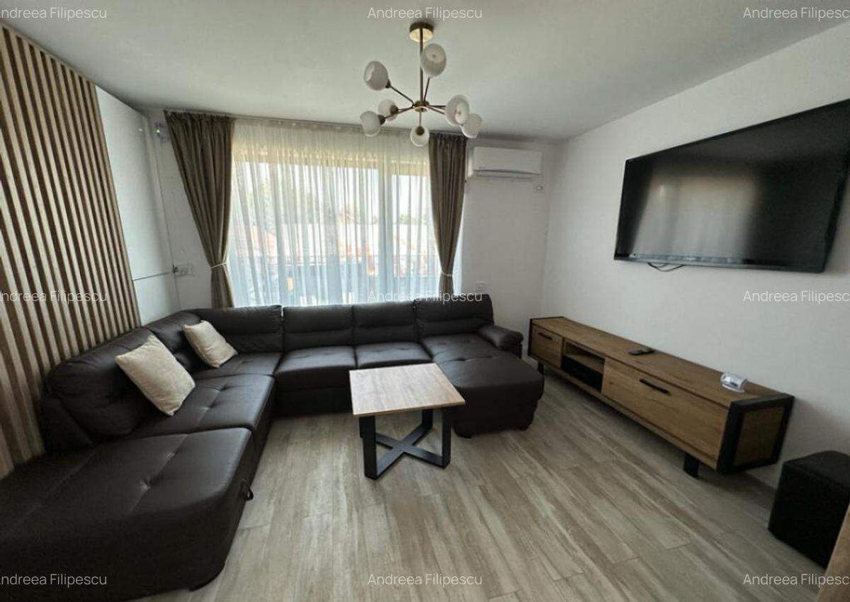 Apartament 2 camere *bloc nou* zona Coloana Infinitului - 7