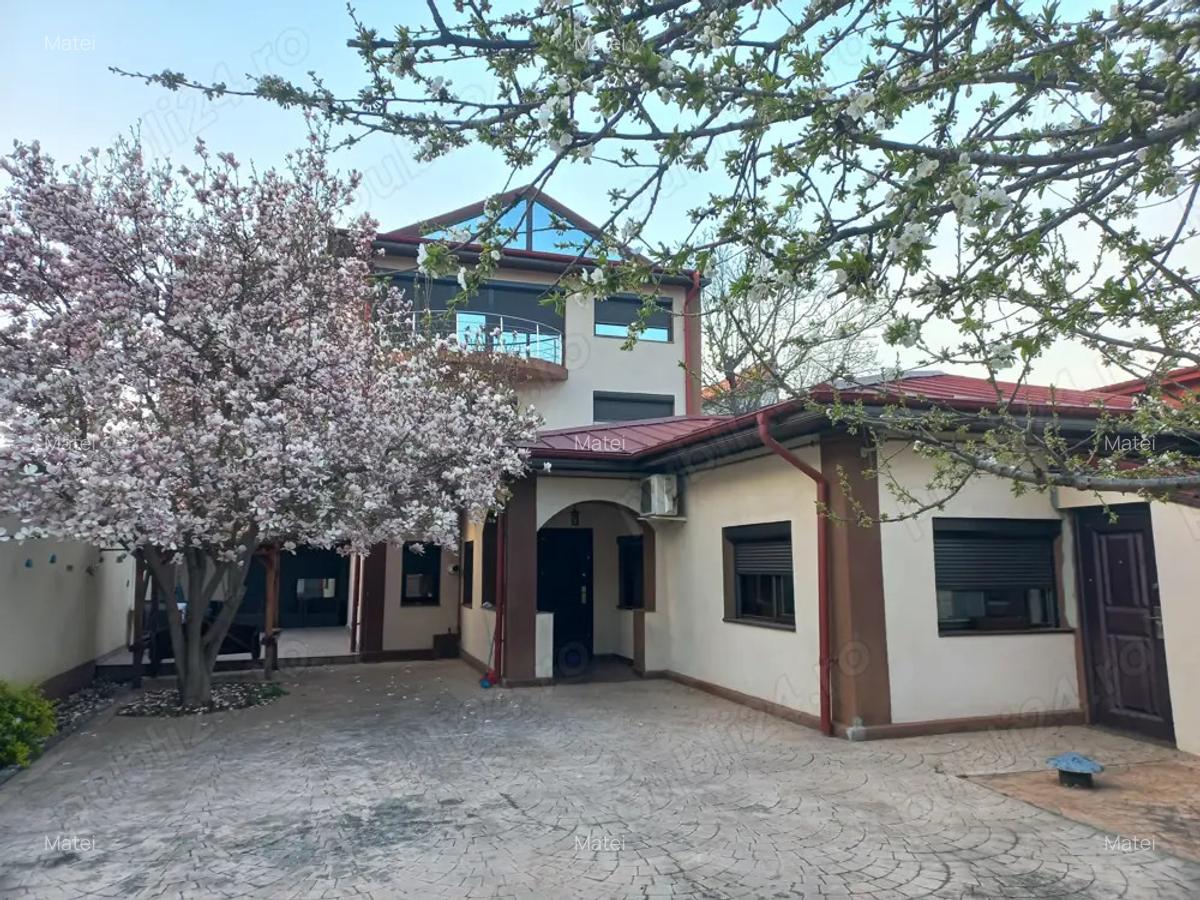 CASA Andronache P+1+M 290 m - 1