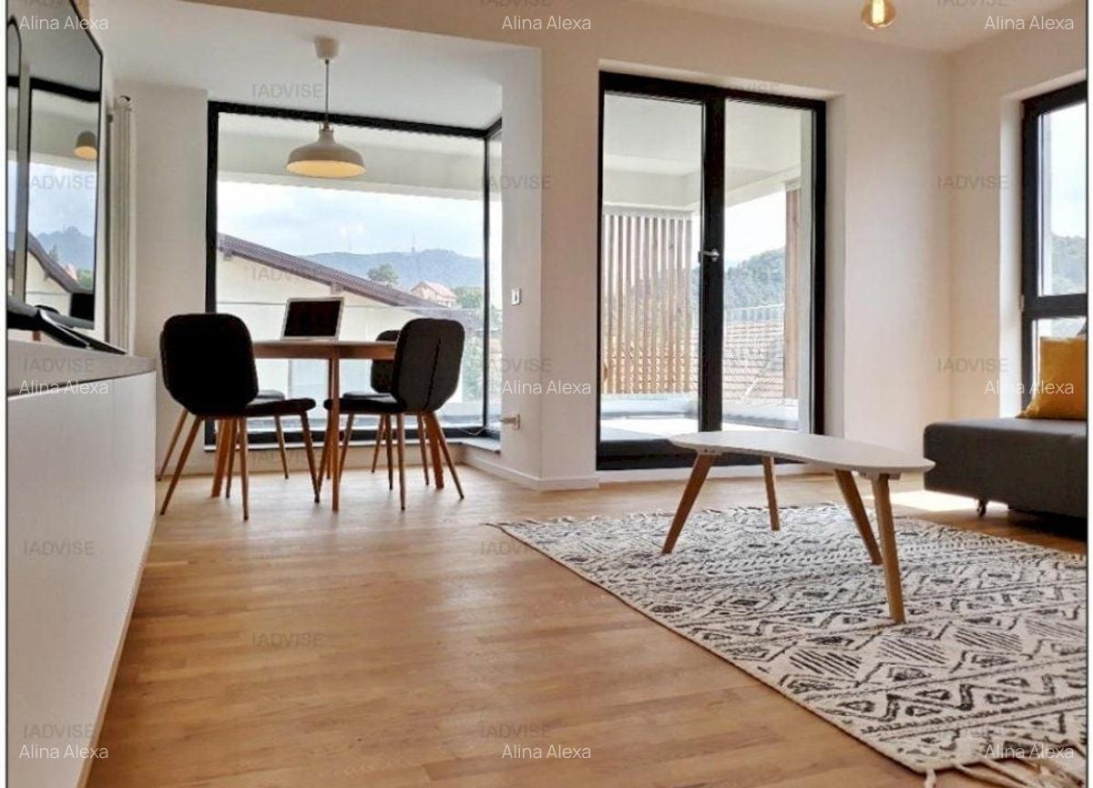 Apartament premium cu vedere panoramică – Brașovul Vechi - 2