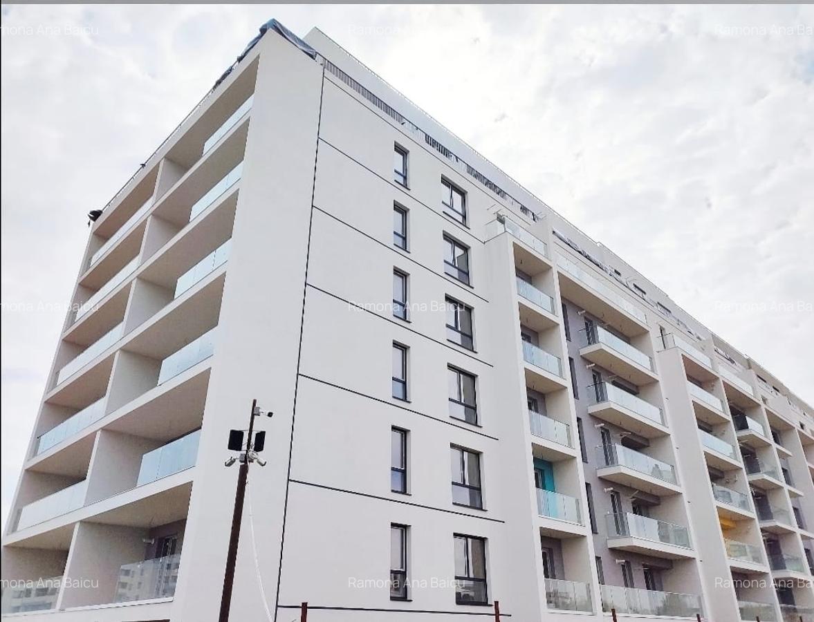 Apartament cu 2 camere în 1 Decembrie 1918 - 1