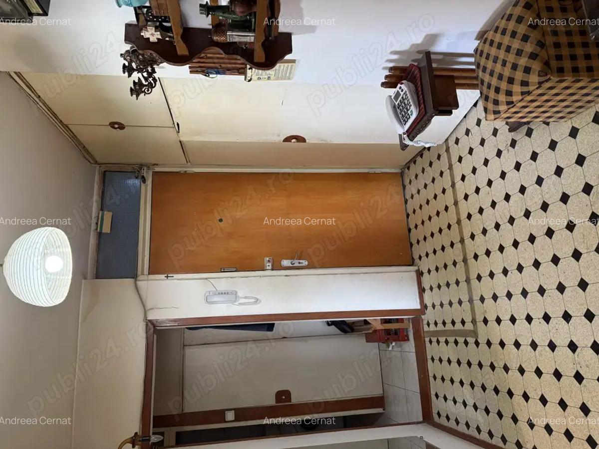 Apartament 3 camere, DECOMANDAT, 2 bai, stradal, Teiul Doamnei, Bucure?ti - 1