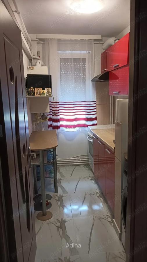 Apartament 2 camere decomandat COMPLET MOBILAT ?I UTILAT - 6