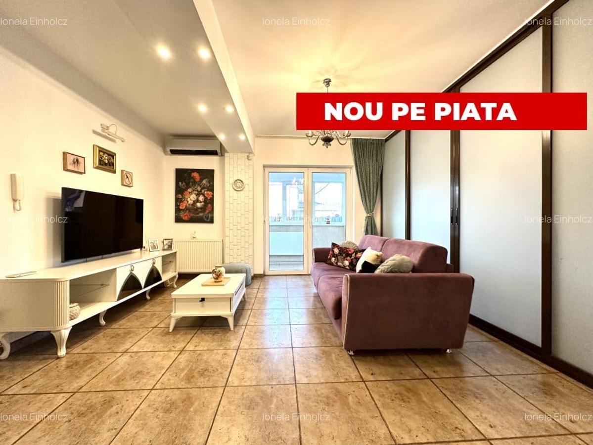 Apartament 2 camere, elegant si modern, 52 mp utili + gradina - Dumbravita - 1