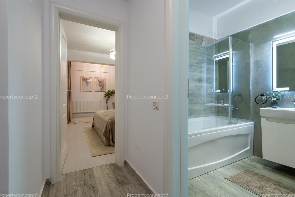 Apartament 2 camere - Vanzare -  Mobilat complet -  Central Address - 14