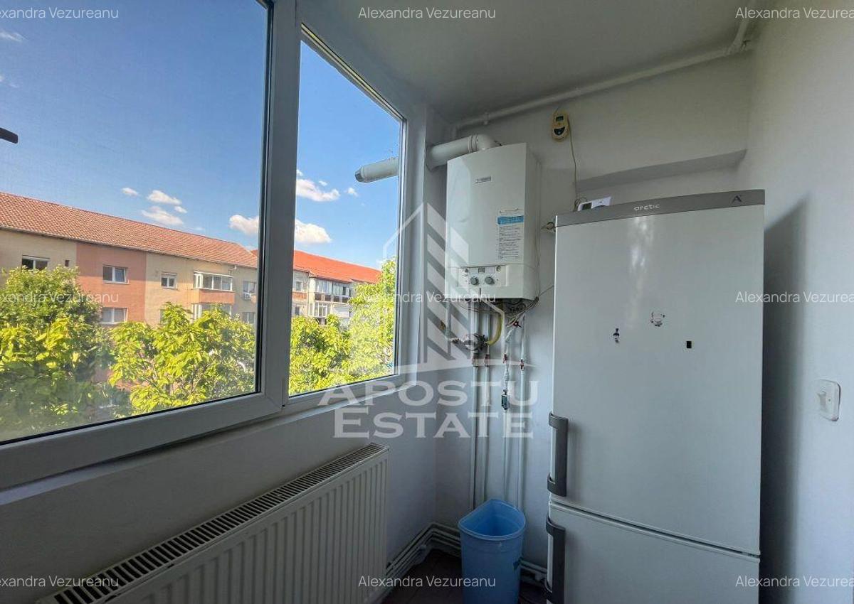 Apartament cu 3 camere, 2 bai, 2 balcoane, garaj sub bloc... - 7