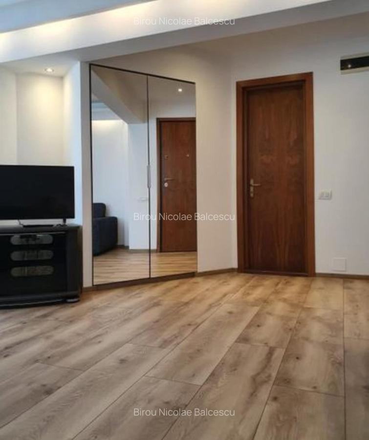 Apartament cu 2 camere semidecomandat, mobilat în Herăstrău - 2