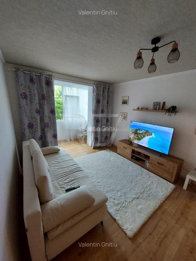 2 camere - Basarabia/Costin Georgian - metrou - 2