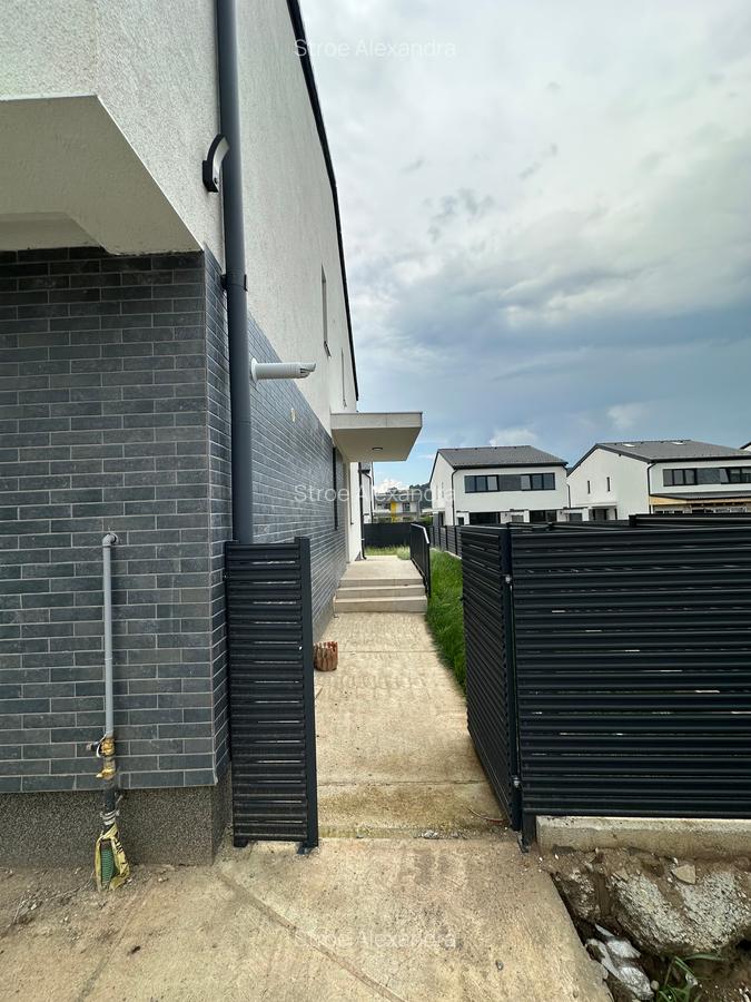 Apartament 3 Camere, cu scară interioară și grădină, tip duplex - 2