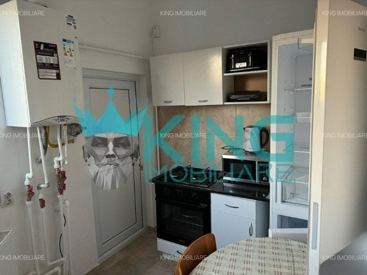 Apartament cu 2 camere semidecomandat, mobilat în Cișmigiu - 6