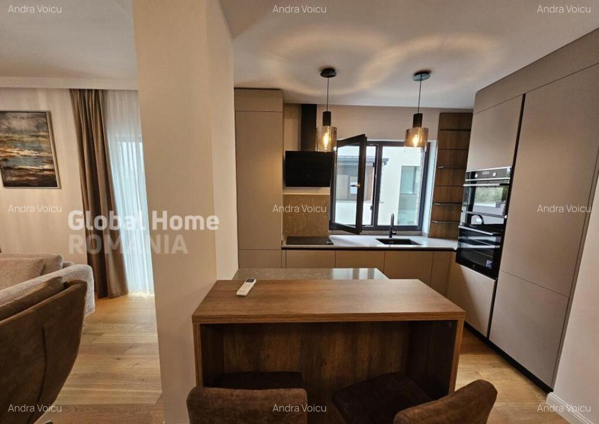 Penthouse Triplex 135MP | 1 Loc Subteran | Panoramic Forest - 5