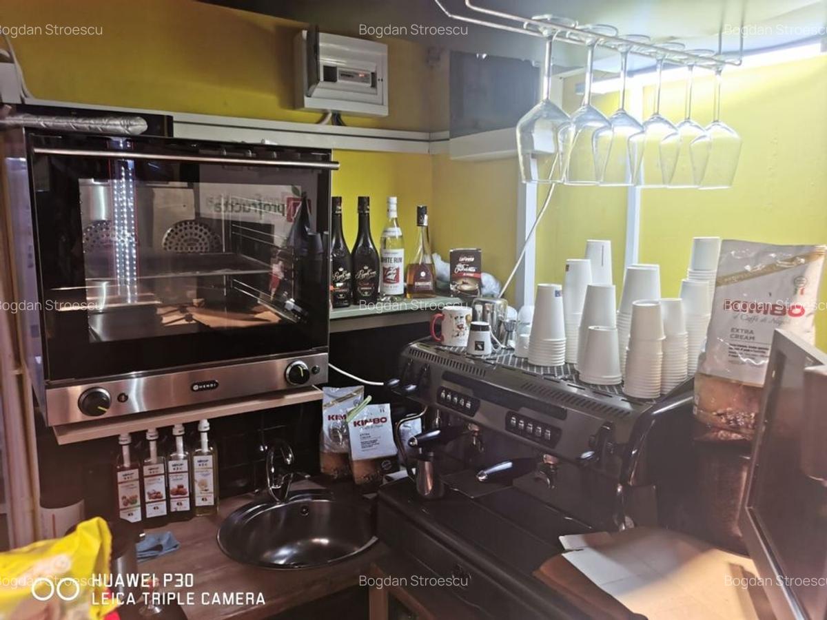 Spatiu comercial 36 mp preluare afacere ,contract inchiriere, Mosilor - 6