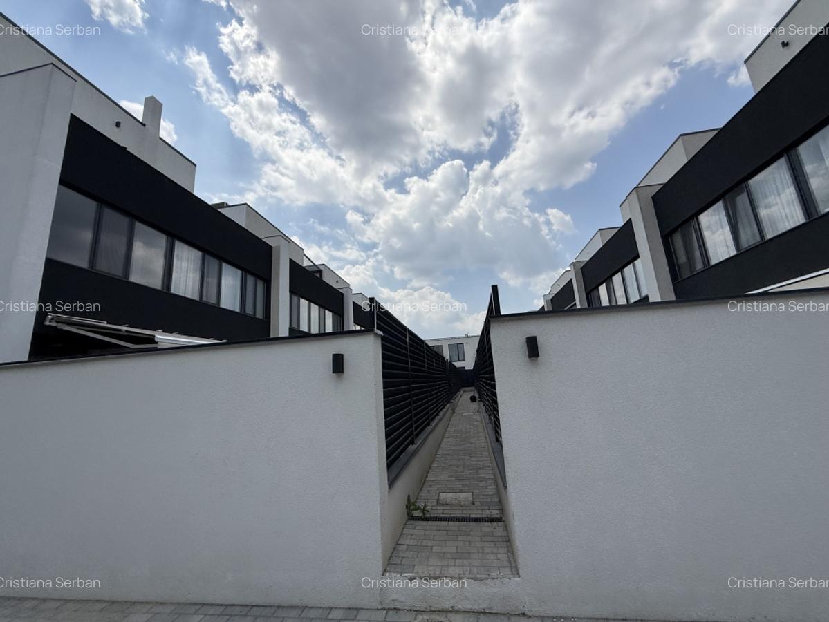 Casă cu 5 camere în Pipera - 15
