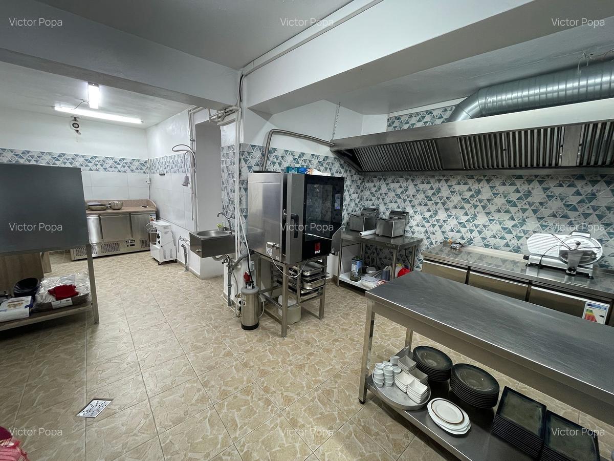 Spatiu Baicului -  Fast Food / Catering - 11