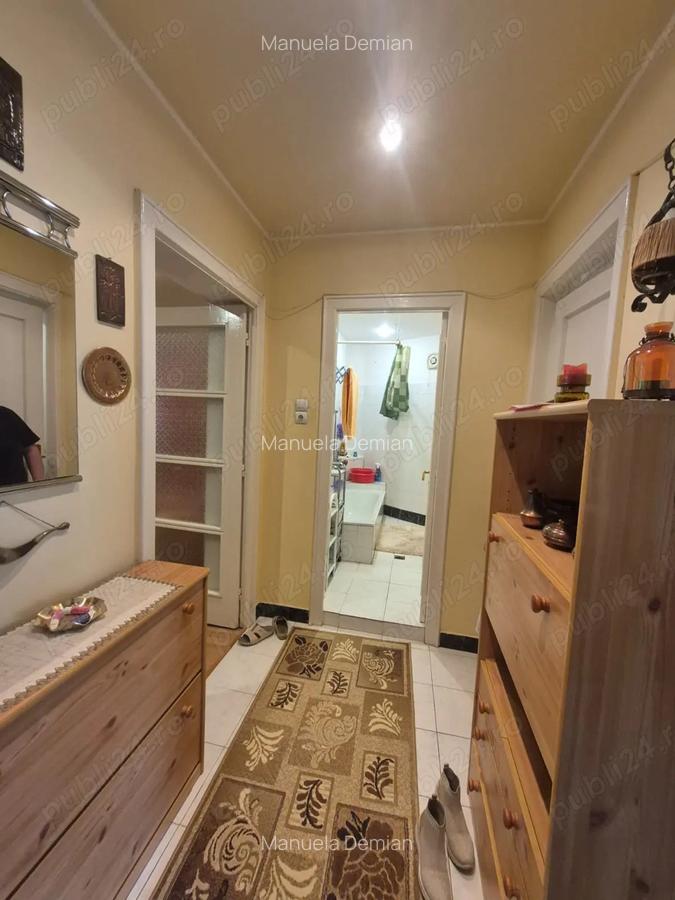 Apartament 2 camere, spatios, stare foarte buna - 9