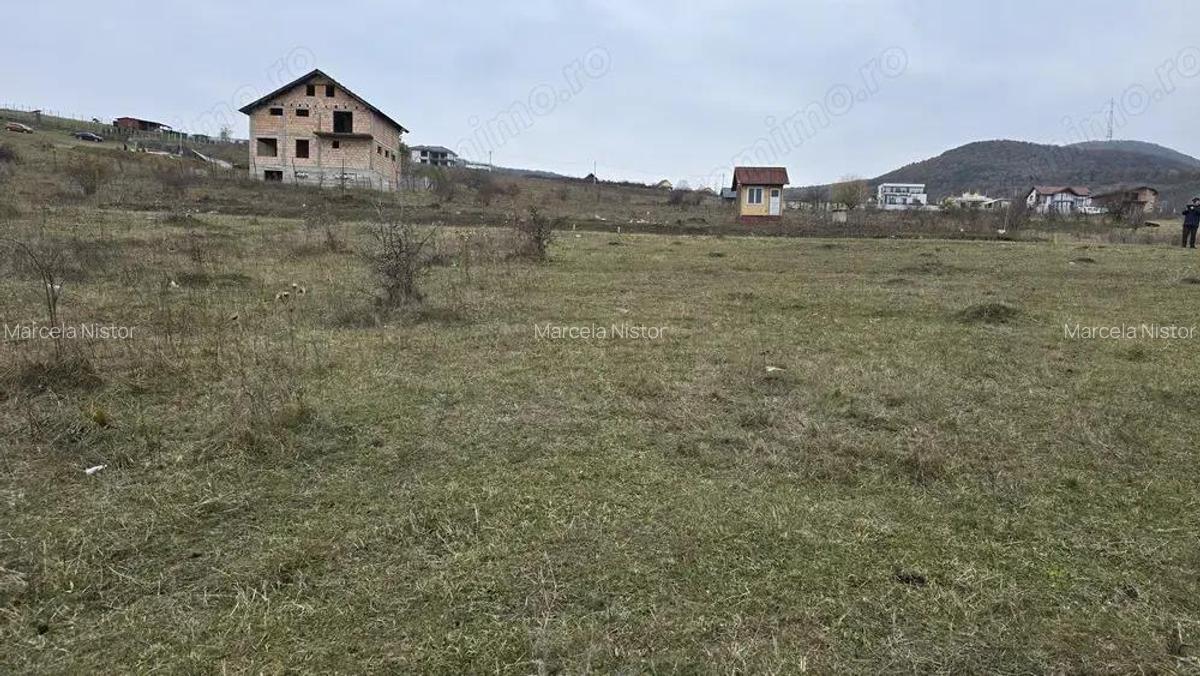 Teren pretabil pentru constructie casa, situat in Deva, zona Vulcan - 3