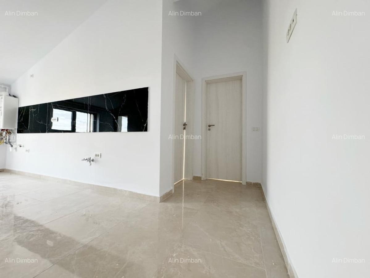 Apartament 2 camere semidecomandat, 41mp, balcon 4mp -Giroc. - 11