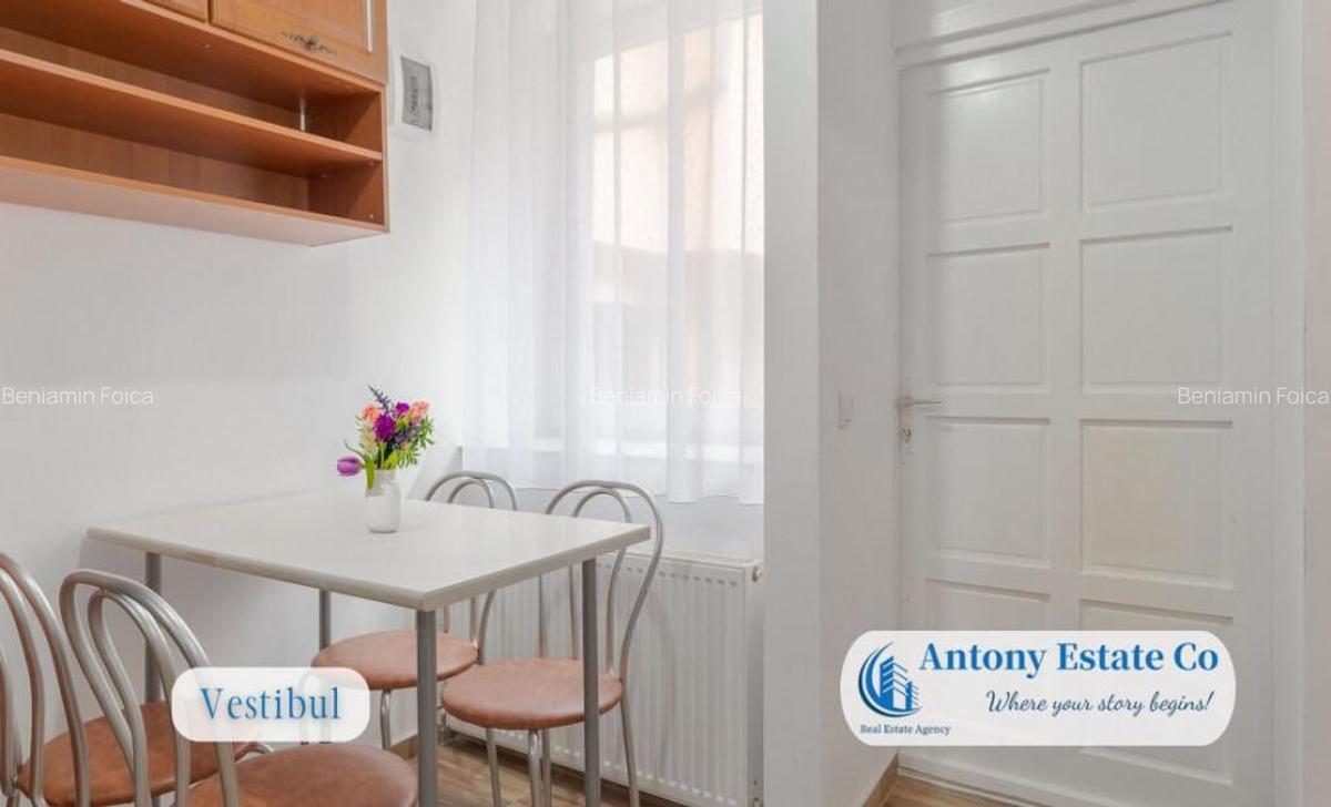 Apartament de inchiriat, 2 camere, la casa, Central, Oradea - 14