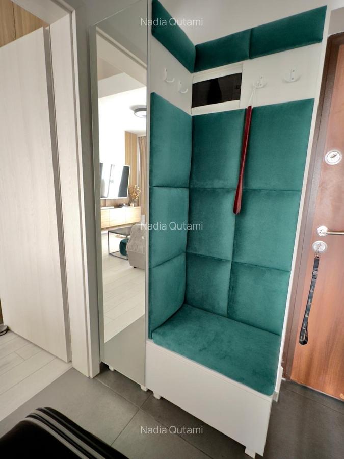 2 camere decomandat-acces metrou- mobilat/utilat complet - 10