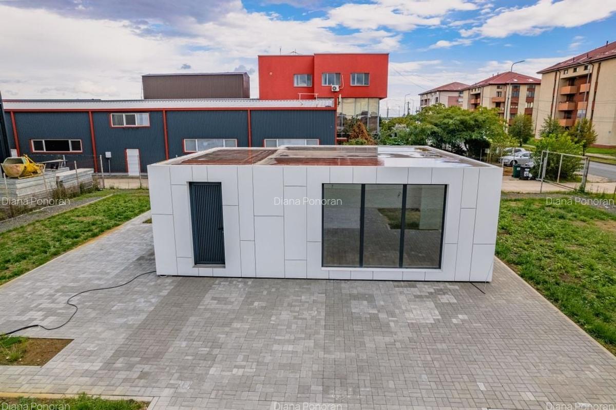 Casă modulară prefabricată - 8