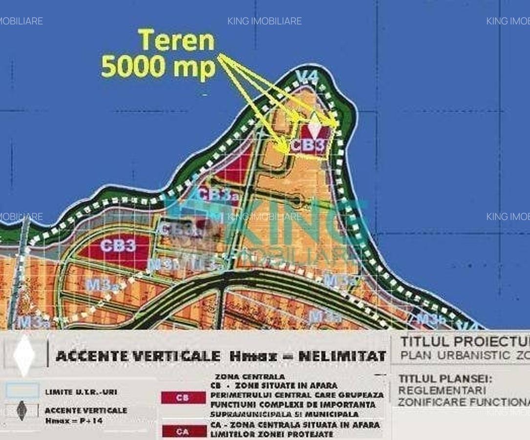 Teren Construcții intravilan de 5000 mp, în Militari - 5