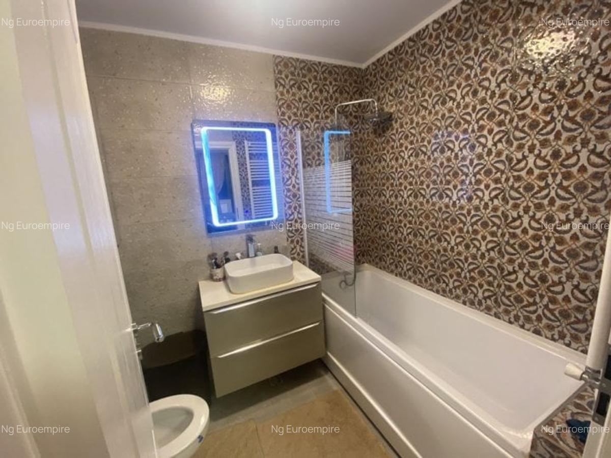 Apartament de vanzare cu 2 camere, zona Campus, BLOC NOU, MOBILAT/UTILAT - 4