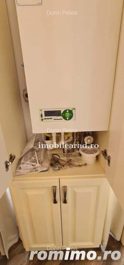 Apartament in stil unic, langa Primaria Arad, amenajat cu designer, mobilat dotat, la cheie - 20