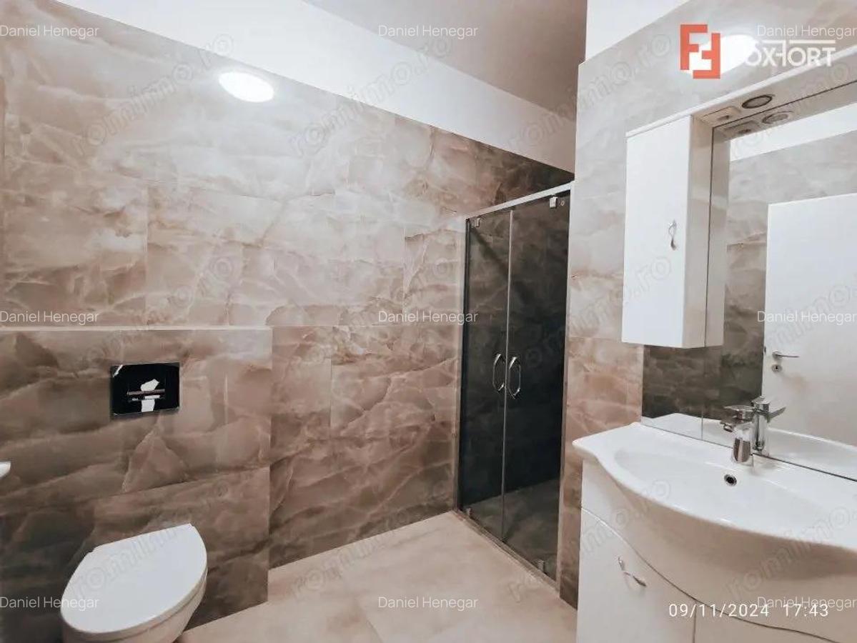 Duplex cu design elegant si spatiu generos complet mobilat si utilat - 7