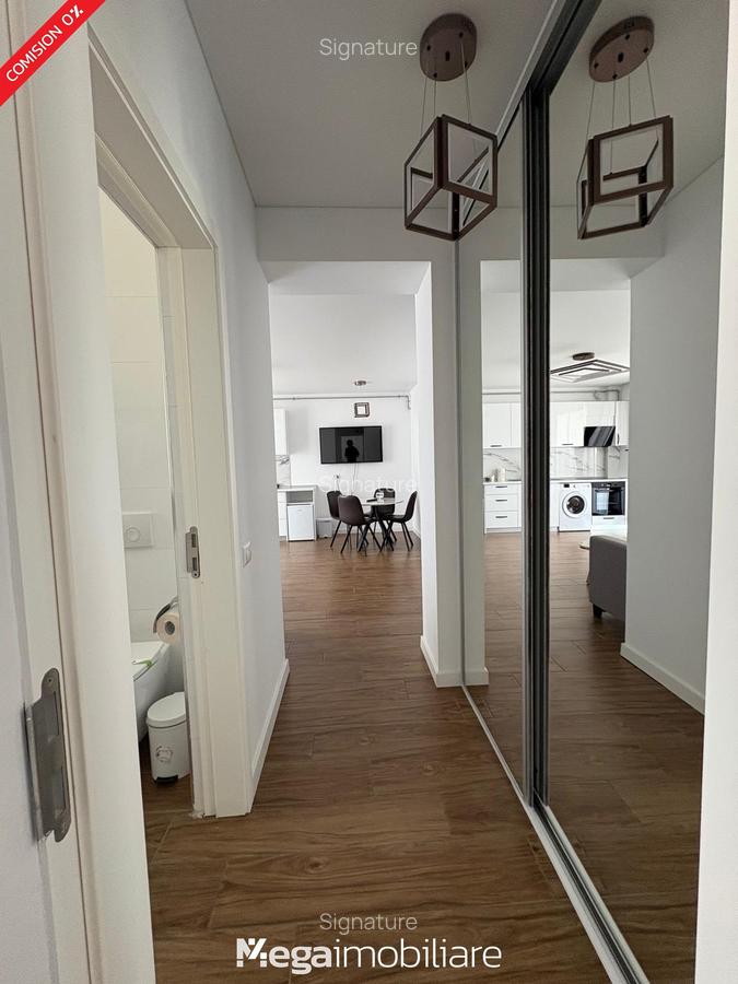 ✅Apartament mobilat și utilat – Signature Promenada, Mamaia Nord - 6