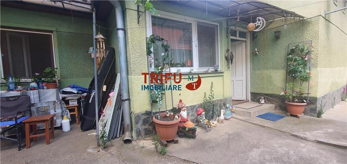 Casa cu teren pentru investitie zona Cetate - 2