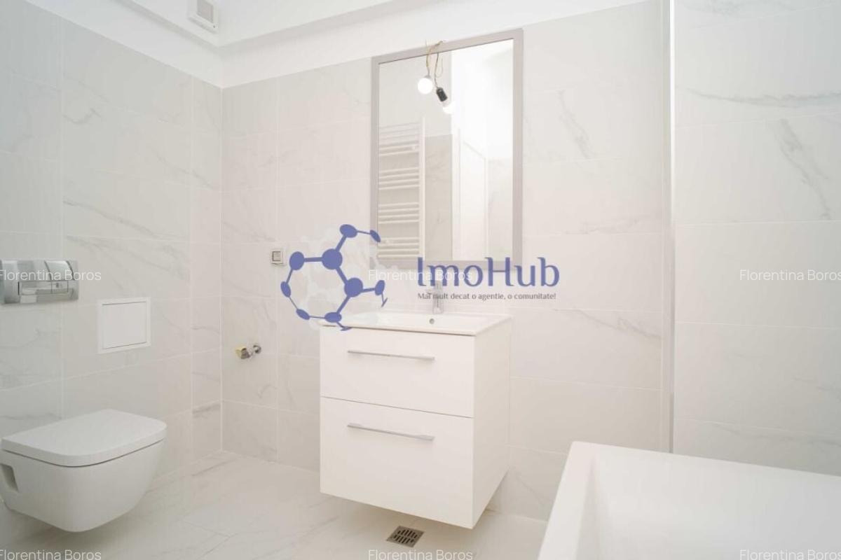 INTABULAT! Apartament cu o camera, Central, 44mp, 77.000 euro + TVA. - 5