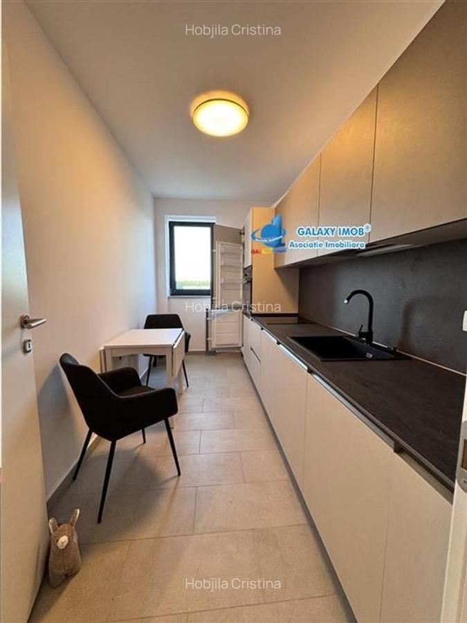 Prima inchiriere apartament 3 camere mobilat Greenfield Residence - 20