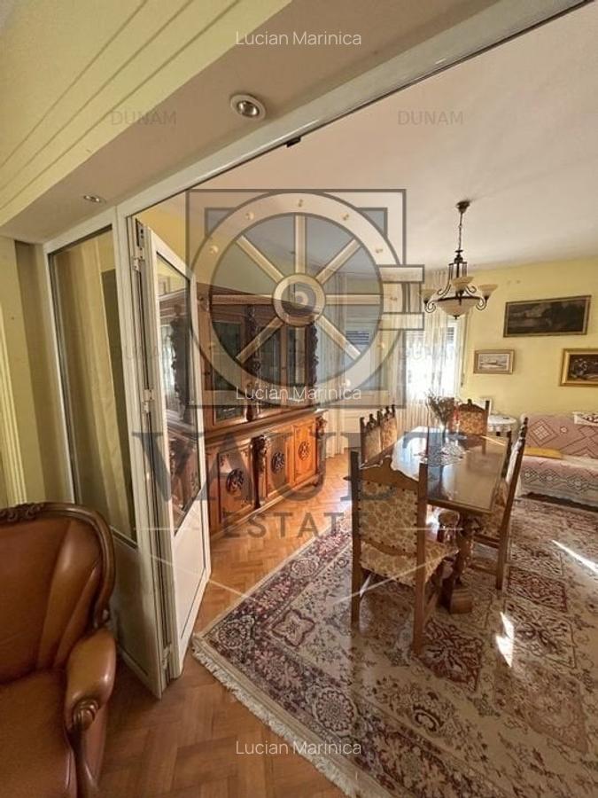 Apartament 3 Camere in Vila -Curte/Garaj  - Bulevardul Dacia - 5