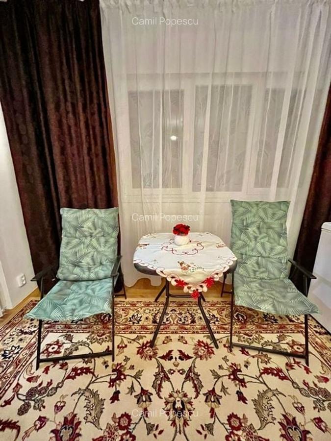 Garsoniera 3 minute Metrou Titan - 6