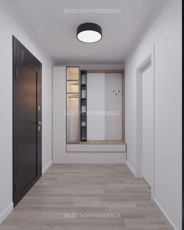 Garsonieră semidecomandată în Pipera - 4