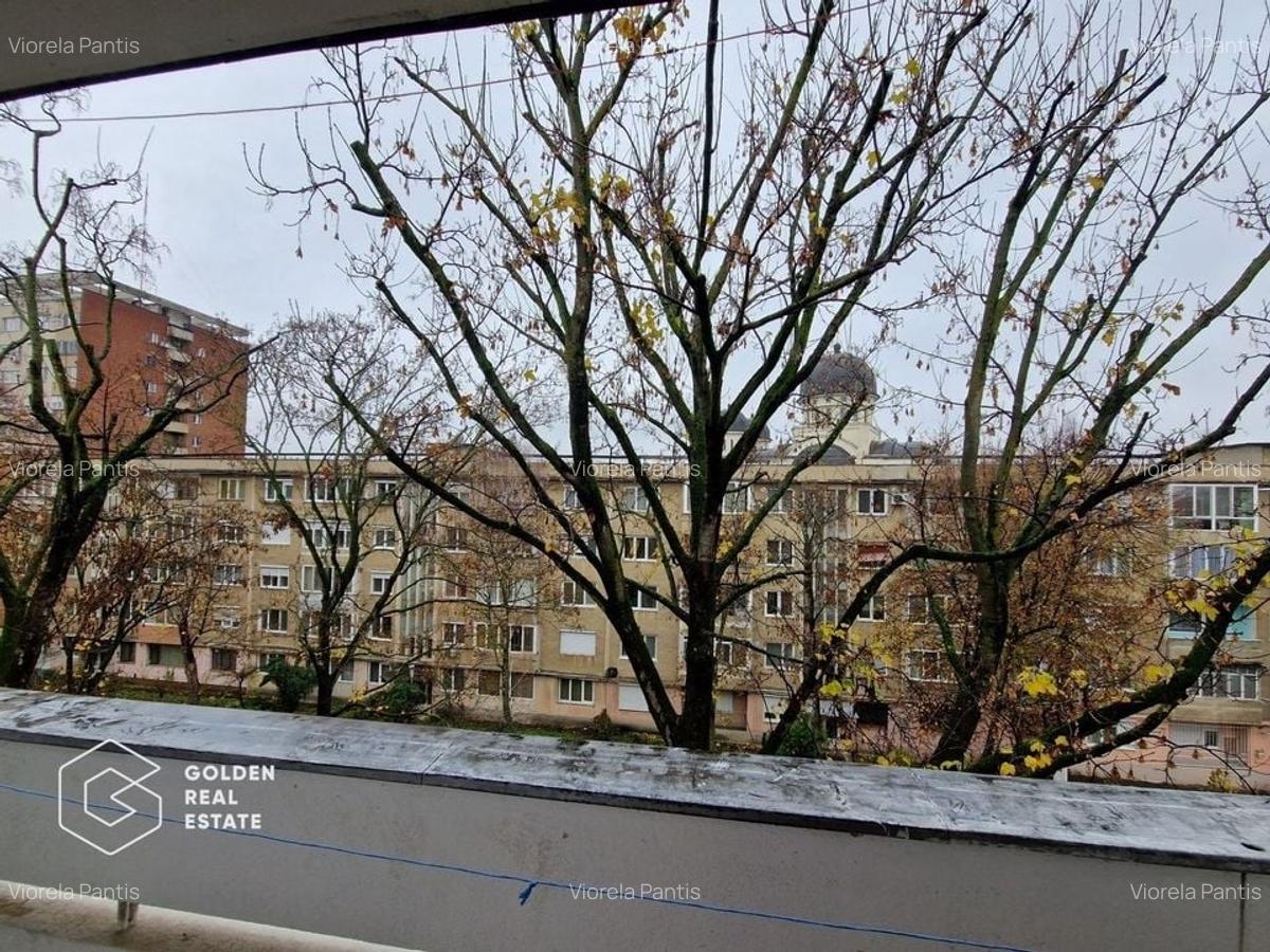 Apartament 2 camere, luminos, semidecomandat, zona Podgoria - 11