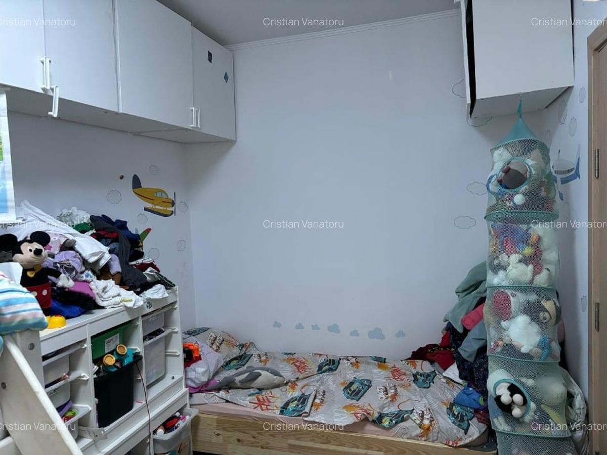 Apartament 3 camere, excelent poziționat Pod Constanta - 15
