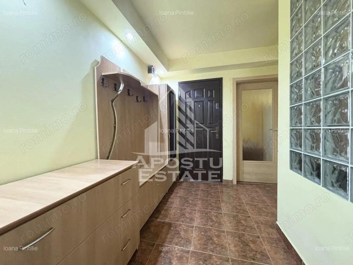 Apartament Lipovei, decomandat cu 2 camere PET-FRIENDLY - 9