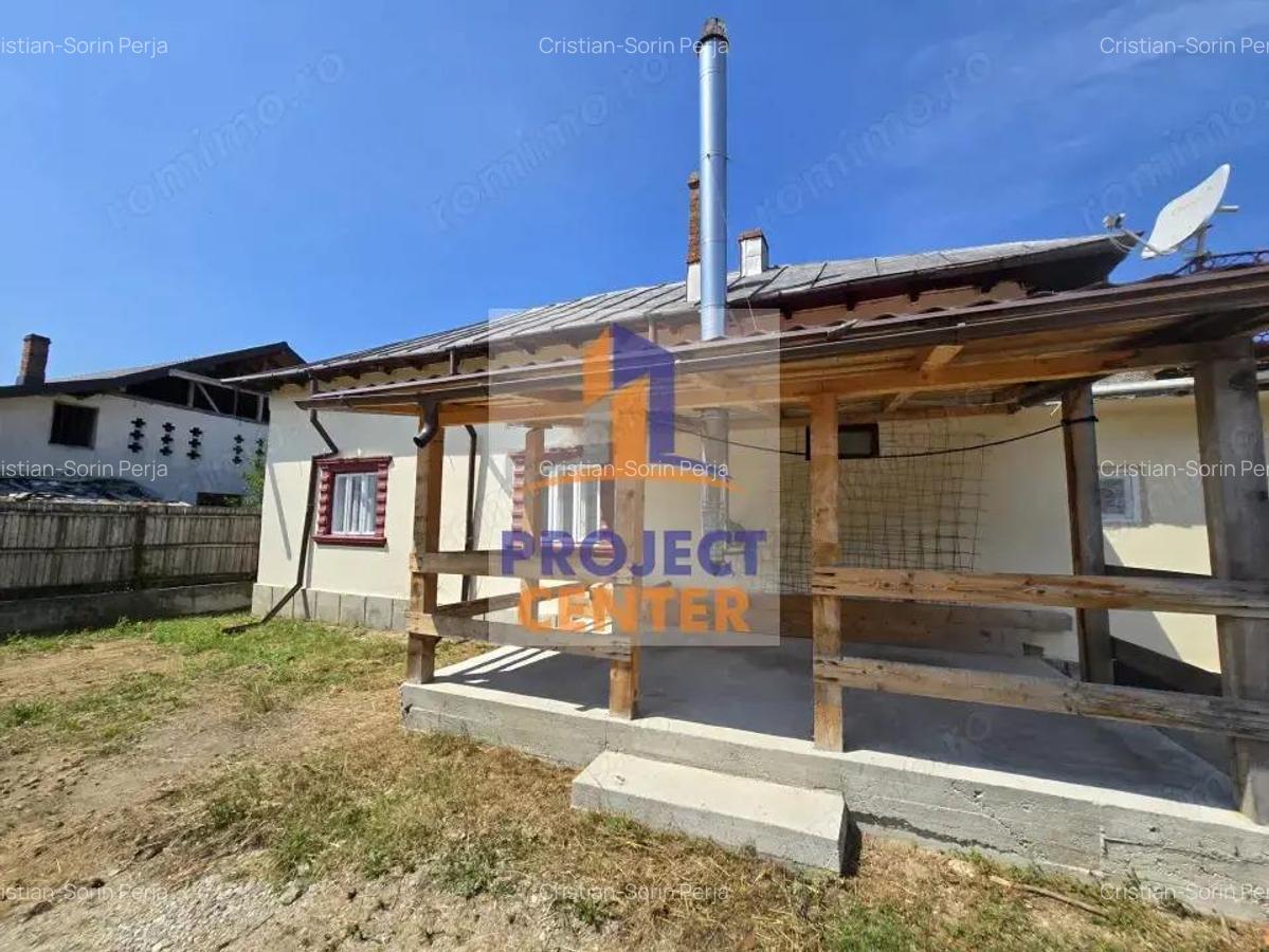 Casa si teren 2561 mp, Babana, stradal, renovata - 12