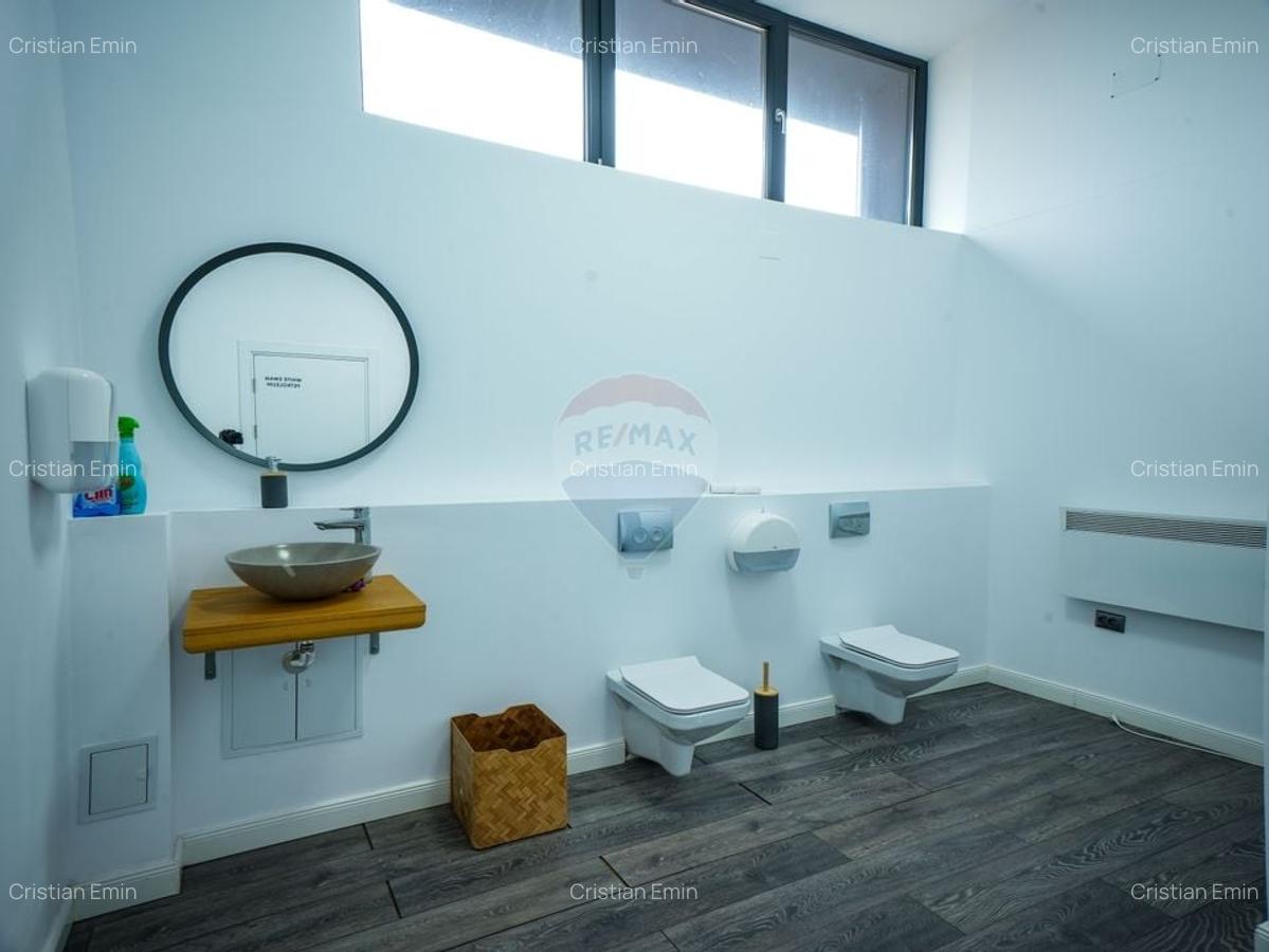 Hala industriala Clasa A, 895 mp + teren 2.880 mp, Ploiesti - 43