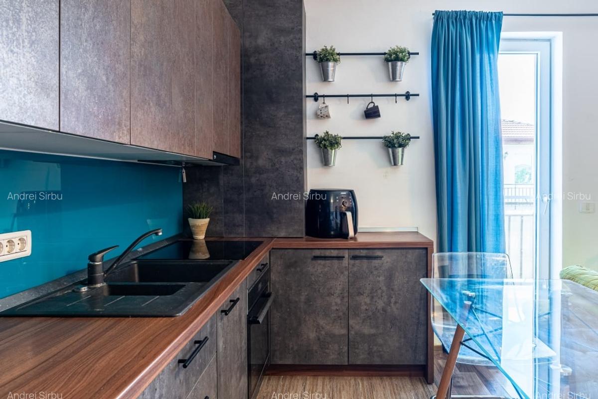 Apartament cu 3 camere, mobilat în Giroc - 6
