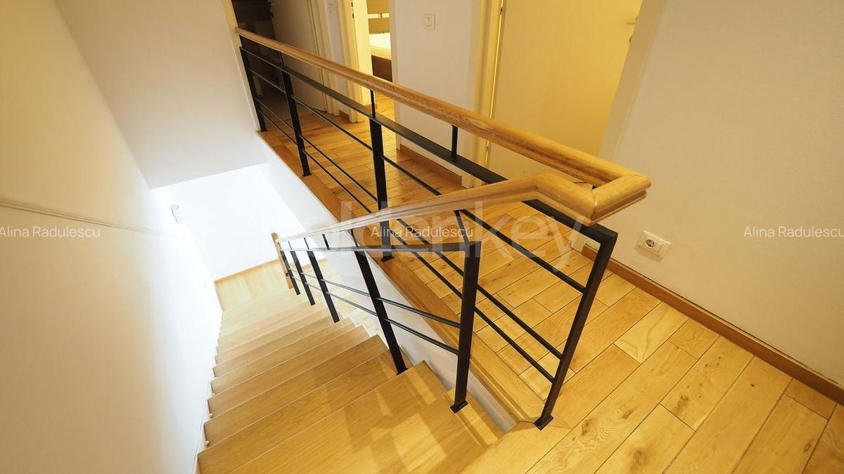 Apartament cu 3 camere semidecomandat, mobilat în Herăstrău - 13