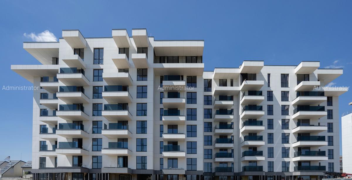 Apartament cu 2 camere în Pipera - 17
