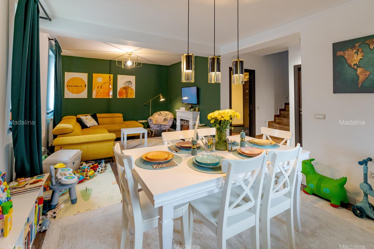 O casă cu suflet, la doar 15 minute de centrul Bucureștiului! - 9