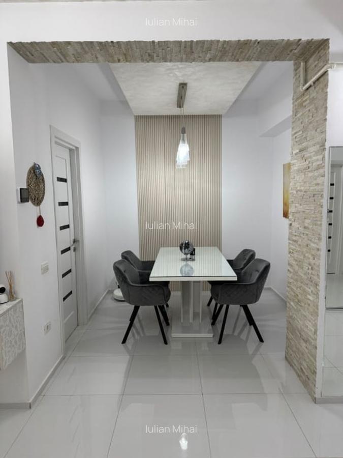 Ap 4 cam premium / loc de parcare / zona Tomis Nord / etaj 1 / mobilat - 4